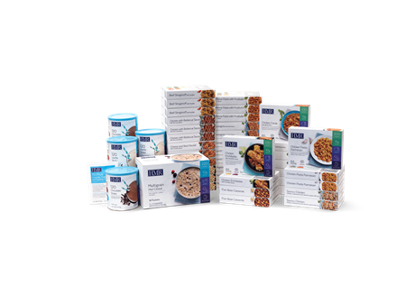 Picture for category HEALTHY SOLUTIONS QUICK START® DIET KIT