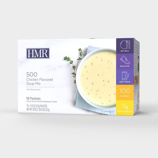 Picture of HMR® 500 Chicken Soup