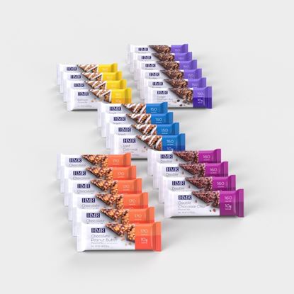 Picture of BeneFit® Bar Variety Pack (24 PER CASE)
