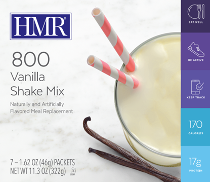 Picture of HMR® 800 Shake Vanilla