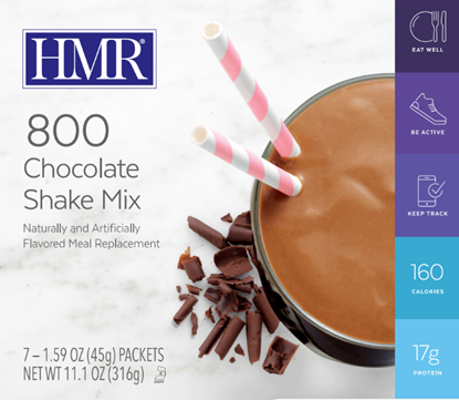 Picture of HMR® 800 Shake Chocolate