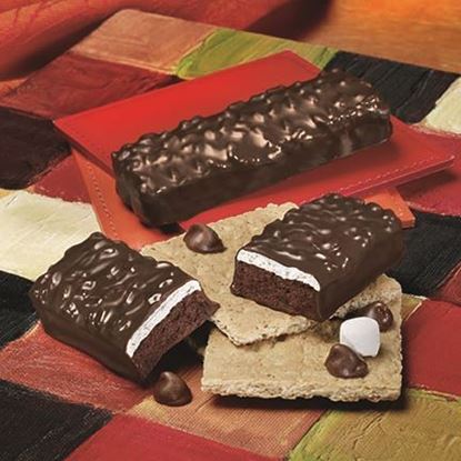 Picture of Robard Dark Chocolate S'more bar - In-store pick up only!