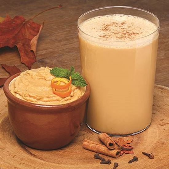 Picture of Robard Pumpkin Pie Shake and Pudding - In-store pick up only!