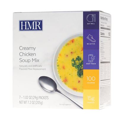 Picture of HMR® 500 Creamy Chicken Soup