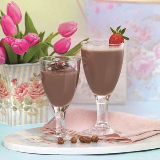 Picture of Robard Chocolate Hazelnut Shake - In-store pick up only!