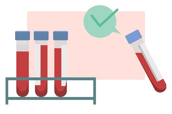 Picture of Lab work